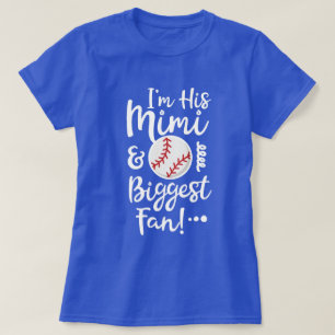 Ik ben zijn Mimi en de grootste cadeau van oma. T-shirt