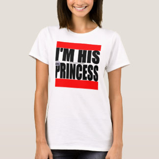 Ik ben Z'n prinses. T-shirt