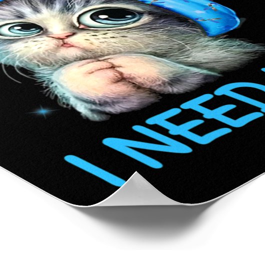 Ik ben zo aardig dat ik Insuline Diabetes Awarenes Poster (Hoek)