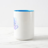 Ik ben zo blij dat je de juiste mok hebt gedraaid (Center)