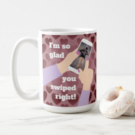 Ik ben zo blij dat je goed hebt gezwemd. Online da Koffiemok