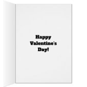 Ik ben zo blij dat je goed hebt gezwemd. Valentijn (Binnen (Rechts))