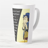 Ik ben zo blij dat we deze keer samen Mok hebben g (Rechterhoek)