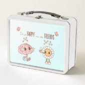 Ik ben zo blij dat we vrienden zijn en gelukkige h (Voorkant)