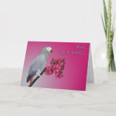 Ik ben zo blij kaart (Voorkant)