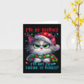 Ik ben zo chagrijnig dat ik niet eens tegen mezelf kaart (Gele Bloem)