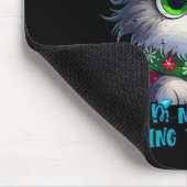 Ik ben zo chagrijnig dat ik niet eens tegen mezelf muismat (Hoek)