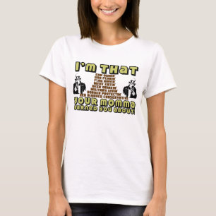 Ik ben zo conservatief t-shirt