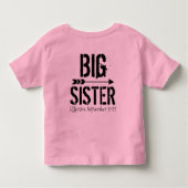 Ik ben zo Cute Mam en papa deed het weer Toddler T Kinder Shirts (Achterkant)