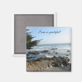 Ik ben zo dankbaar! magneet (Voorkant / Achterkant)