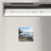 Ik ben zo dankbaar! magneet (Insitu (Vaatwasser))