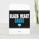 Ik ben zo Droevig Kaart (Achterkant)