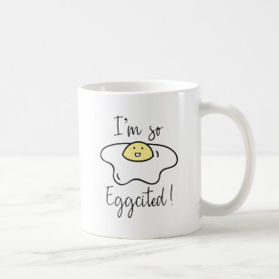 Ik ben zo Eiergelukkig Koffiemok