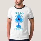 Ik ben zo Fancy T-shirt (Voorkant)