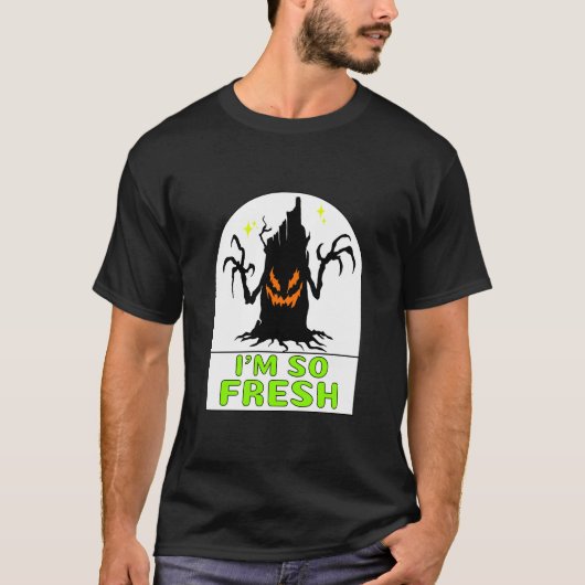 Ik Ben Zo Fris T-shirt (Voorkant)