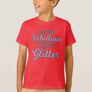 Ik ben zo geweldig dat ik de Glitter Gay Pride heb T-shirt