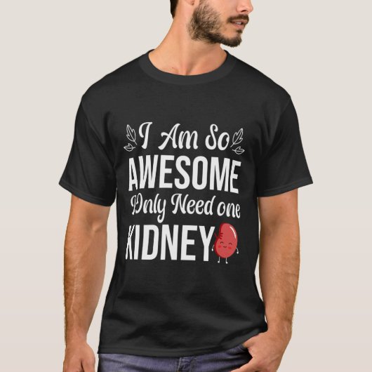 Ik ben zo Geweldige T-shirt (Voorkant)