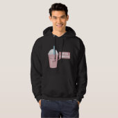 Ik ben zo glad hoodie (Voorkant volledig)