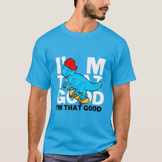 Ik ben zo goed t-shirt (Voorkant)