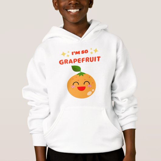 IK BEN ZO GRAPEFRUIT (Voorkant)