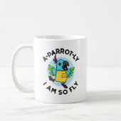 Ik ben zo grappig dat ik zo grappig ben... koffiemok (Links)