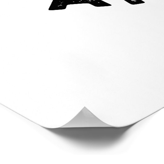 Ik ben zo grappig dat ik zo grappig ben... poster (Hoek)