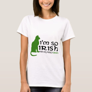 Ik ben zo Iers T-shirt