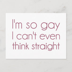 Ik ben zo klein dat ik niet eens meteen kan denken briefkaart