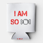 Ik ben zo lief blikjeskoeler (Voorkant)