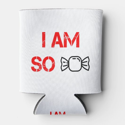 Ik ben zo lief blikjeskoeler (Voorkant)