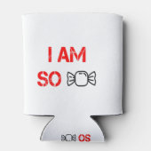 Ik ben zo lief blikjeskoeler (Achterkant)