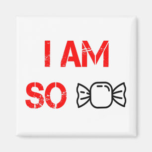 Ik ben zo lief magneet