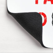 Ik ben zo lief muismat (Hoek)