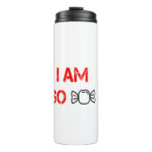 Ik ben zo lief thermosbeker (Voorkant)