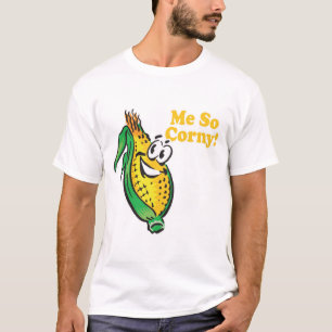 Ik ben zo mals maiskolf t-shirt