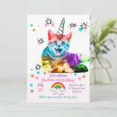 Ik ben zo meowgisch. kaart (Staand voorkant)