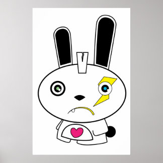 ik ben zo punk ! poster