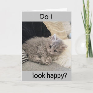 IK BEN ZO **SAD* EN ZO **SORRY* KAART