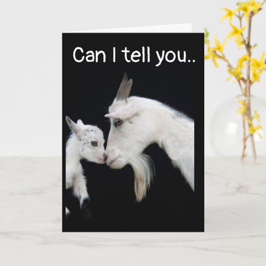 IK BEN ZO **SAD* EN ZO **SORRY* KAART (Gele Bloem)