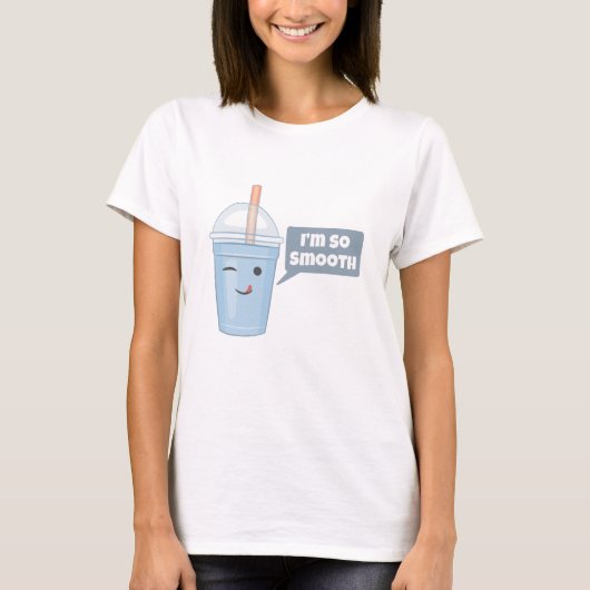 Ik Ben Zo Smaakvol T-shirt (Voorkant)