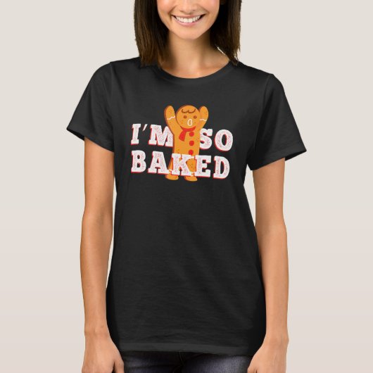 Ik ben zo stoned t-shirt (Voorkant)