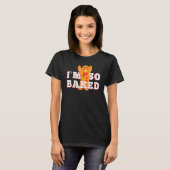 Ik ben zo stoned t-shirt (Voorkant volledig)