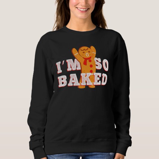 Ik ben zo stoned trui (Voorkant)