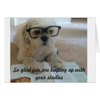 Ik ben zo trots op je