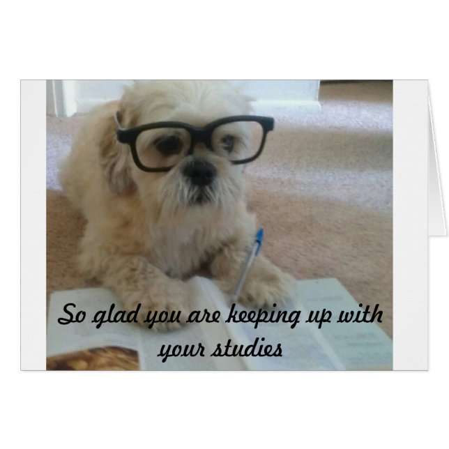 Ik ben zo trots op je (Voorkant Horizontaal)