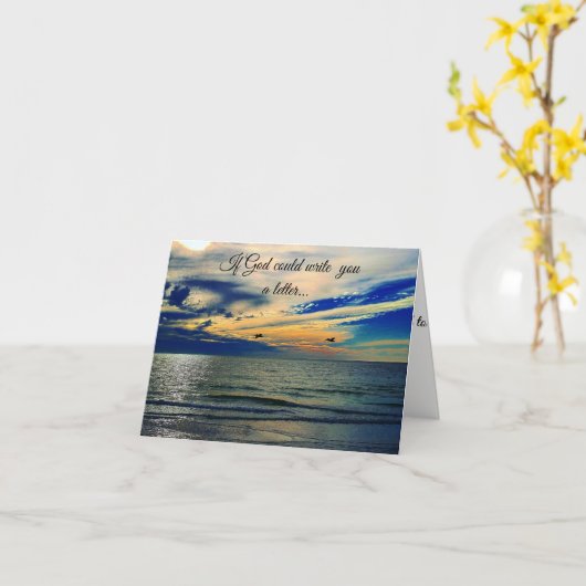 Ik ben zo trots van u kaart (Gele Bloem)