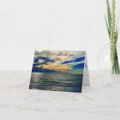 Ik ben zo trots van u kaart (Voorkant)