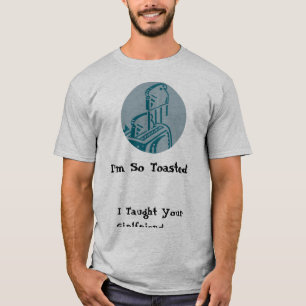 Ik ben zo verbaasd. t-shirt