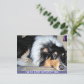 IK BEN ZO VERDWAALD ZONDER JOU BRIEFKAART (Staand voorkant)