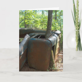 Ik ben zo verliefd op je: een liefdesbrief feestdagen kaart